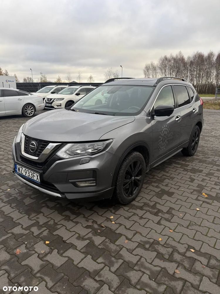 Nissan X-Trail 1.7 dCi N-Tec 4WD Xtronic - 1