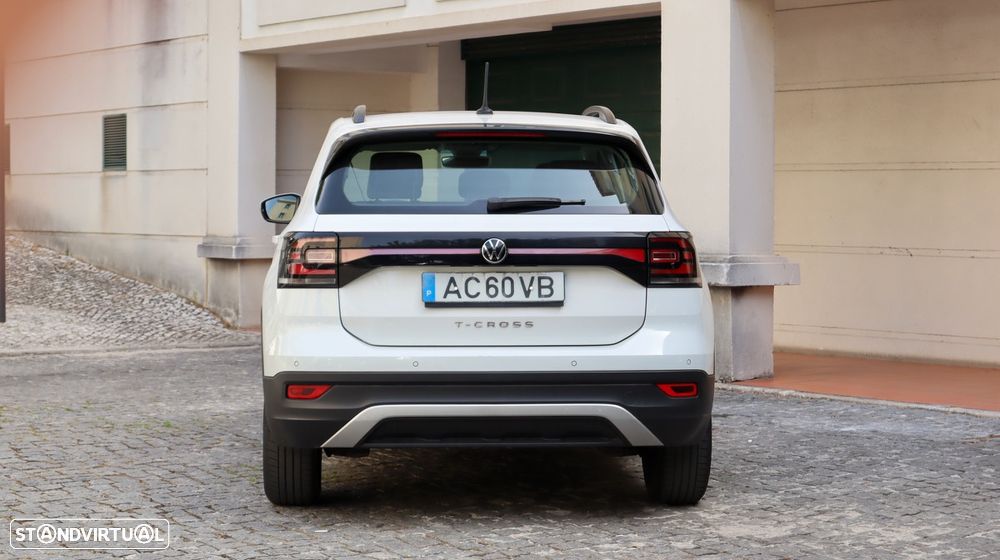 VW T-Cross 1.0 TSI Life DSG - 9