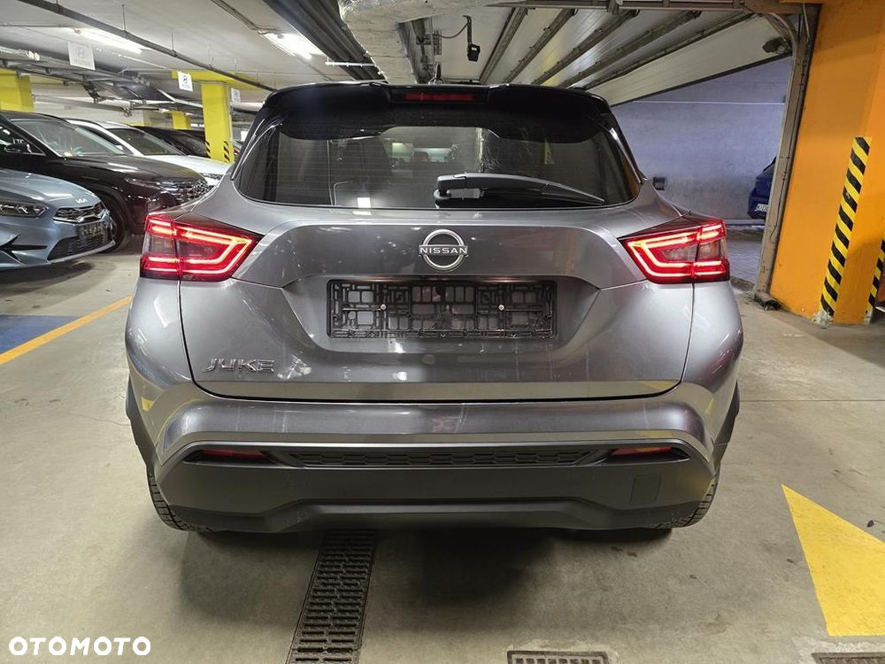 Nissan Juke 1.0 DIG-T Acenta DCT - 5