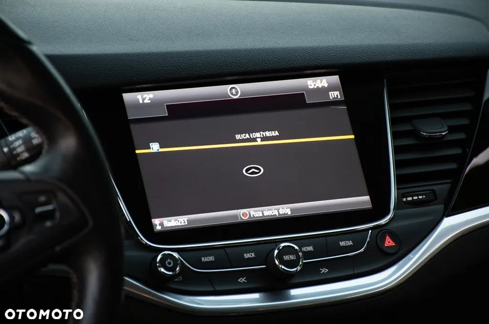 Opel Astra 1.4 Turbo Start/Stop Automatik Dynamic - 31