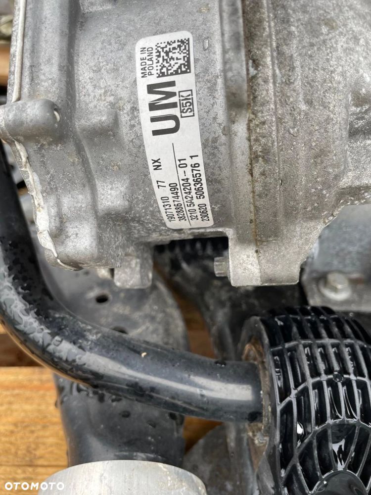 MAGLOWNICA PRZEKŁADNIA KIEROWNICZA BMW F40 F44 MINI F54 F60 5A24204 - 2