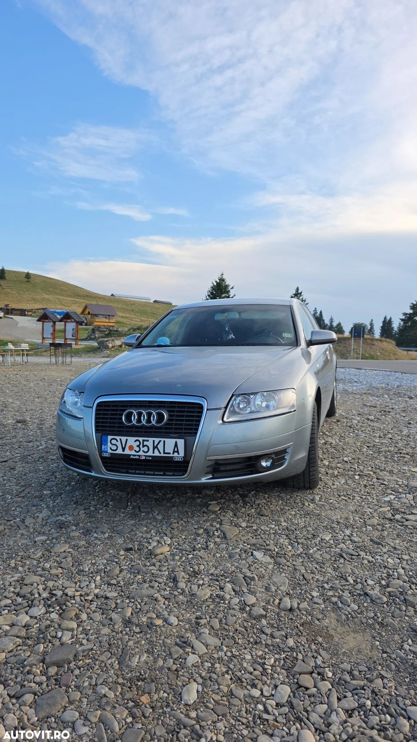 Audi A6 2.7 TDI - 1