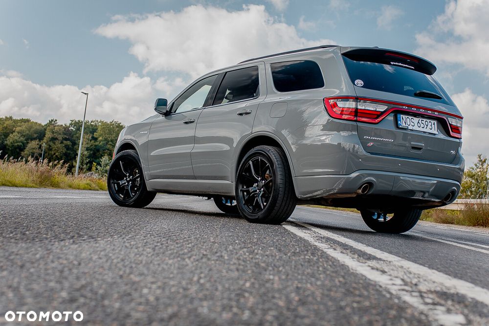 Dodge Durango 5.7 R/T - 4