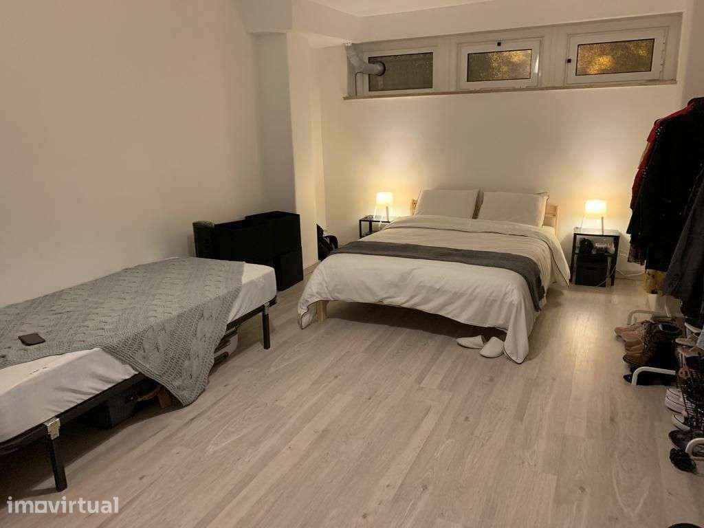 Atelier/estúdio remodelado em Entrecampos - Grande imagem: 3/9