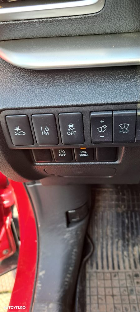 Mitsubishi Eclipse-Cross 1.5-litre 16-valve DOHC MIVEC Intense Aut. - 7