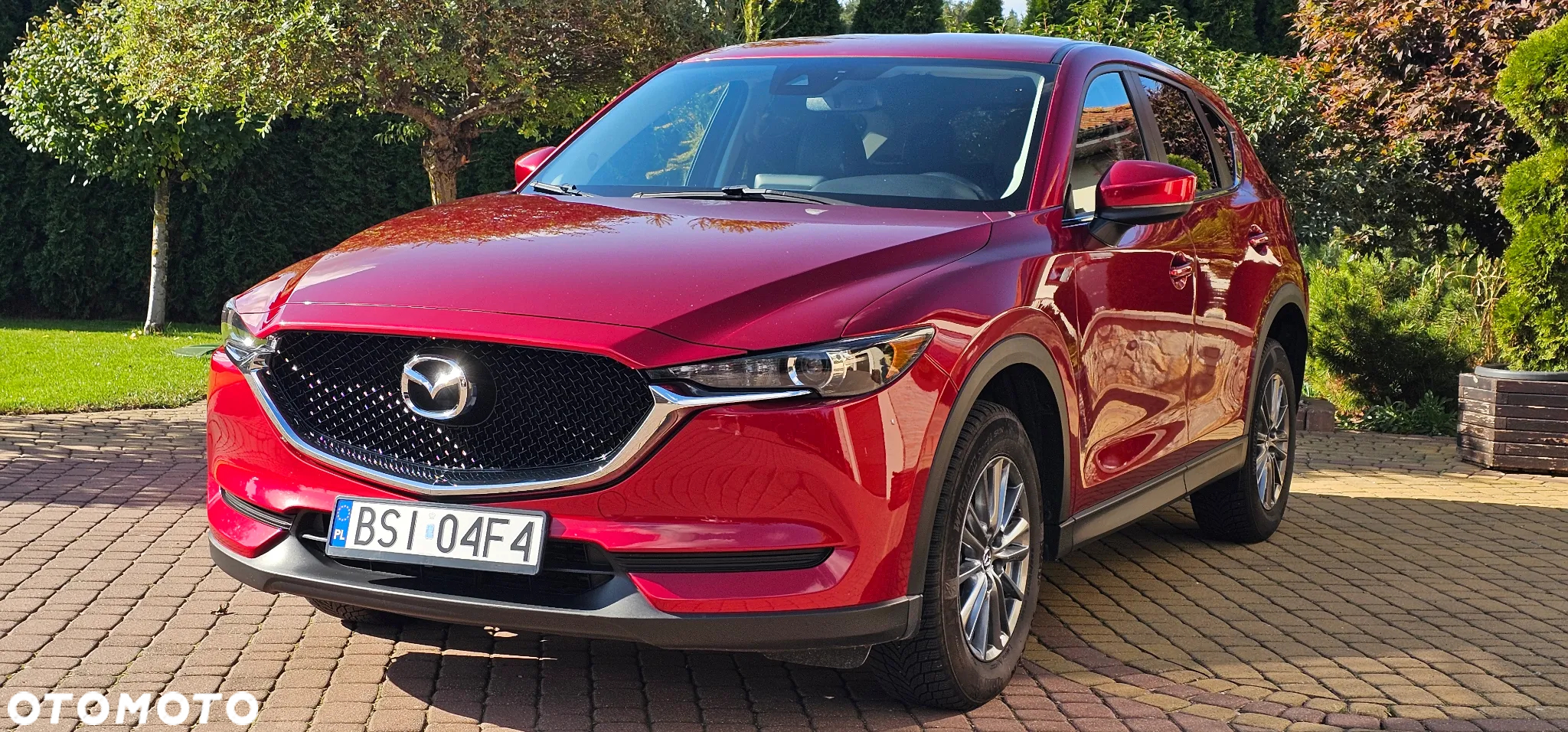 Mazda CX-5 2.5 Skyprestige AWD - 2
