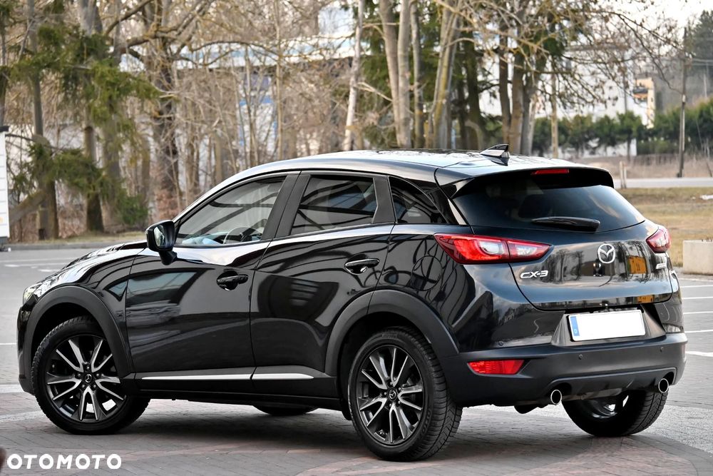 Mazda CX-3 2.0 Skypassion - 14