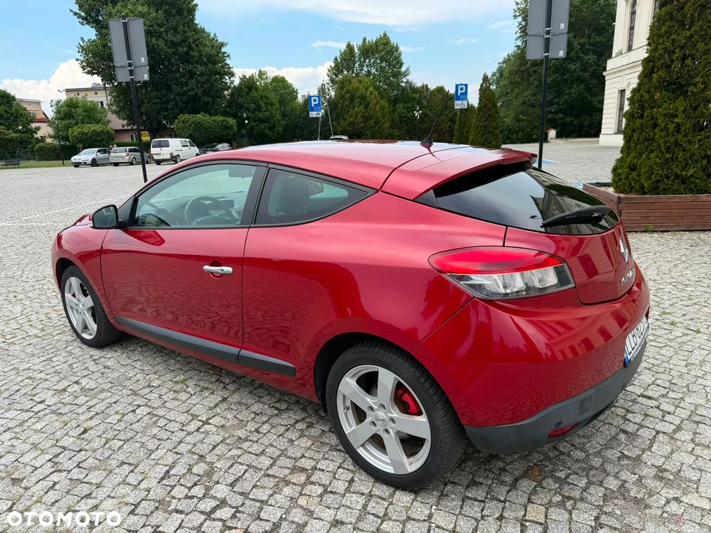 Renault Megane 2.0 16V TCE Dynamique - 4