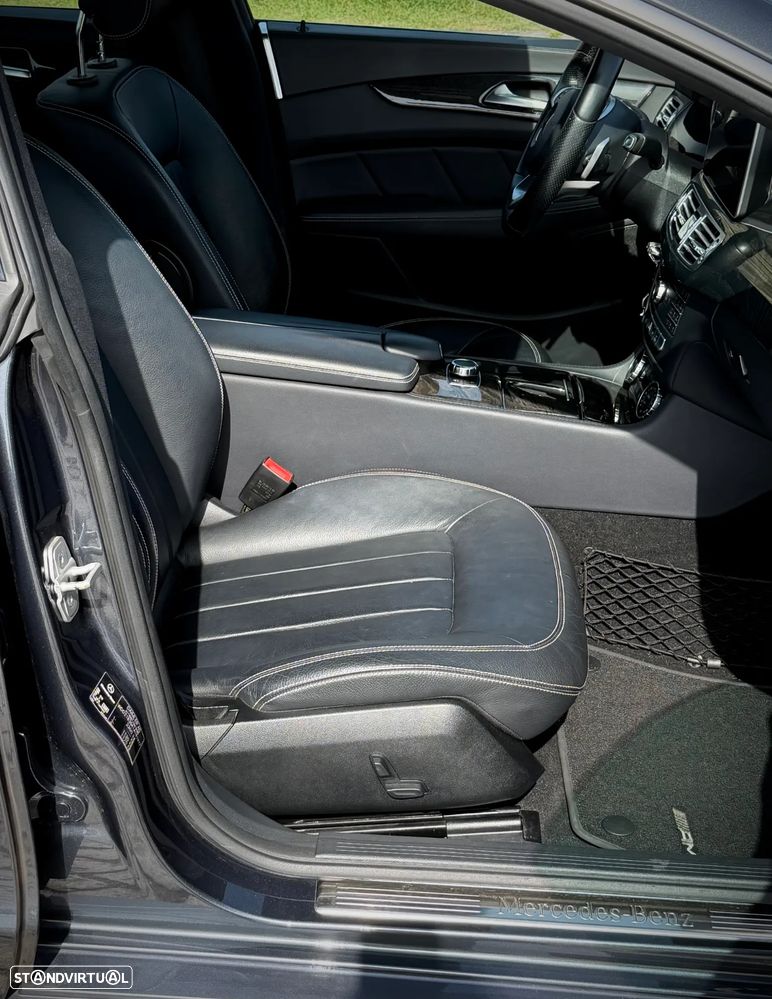Mercedes-Benz CLS 250 d - 15