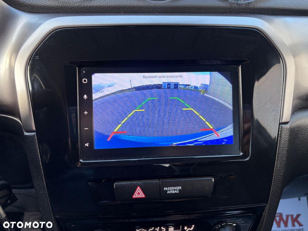 Suzuki Vitara 1.4 Boosterjet Hybrid Allgrip Comfort+ "SHINKAI" - 27