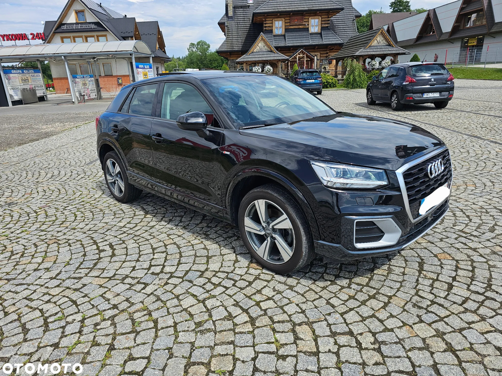 Audi Q2 35 TFSI S tronic S line - 3