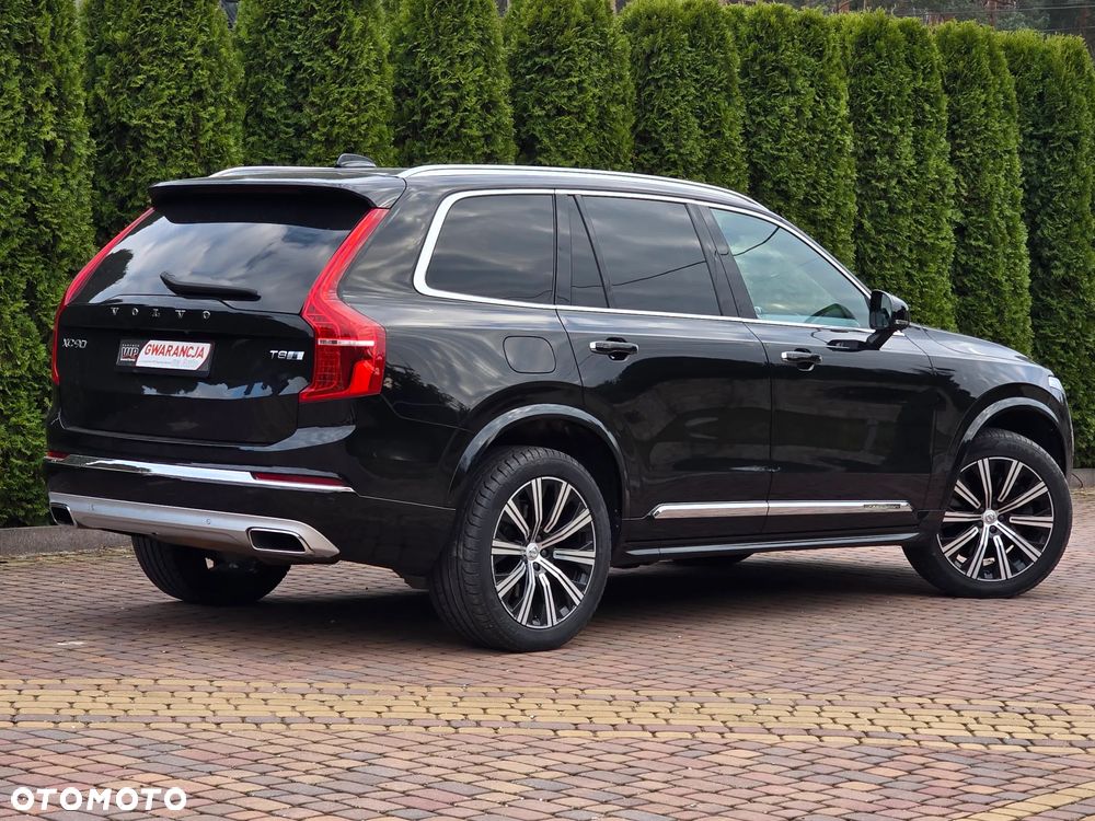Volvo XC 90 T8 AWD Plug-In Hybrid Inscription 7os - 10