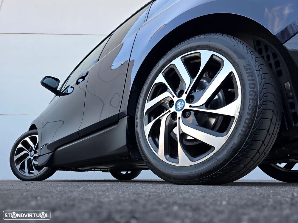 BMW i3 120Ah - 12