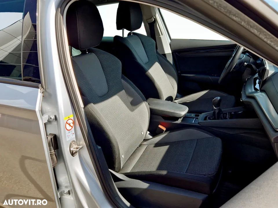 Skoda Octavia - 14