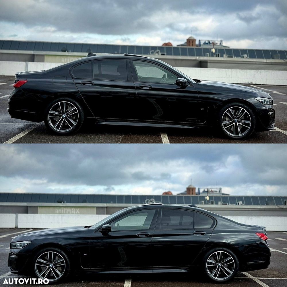 BMW Seria 7 740d xDrive MHEV - 3