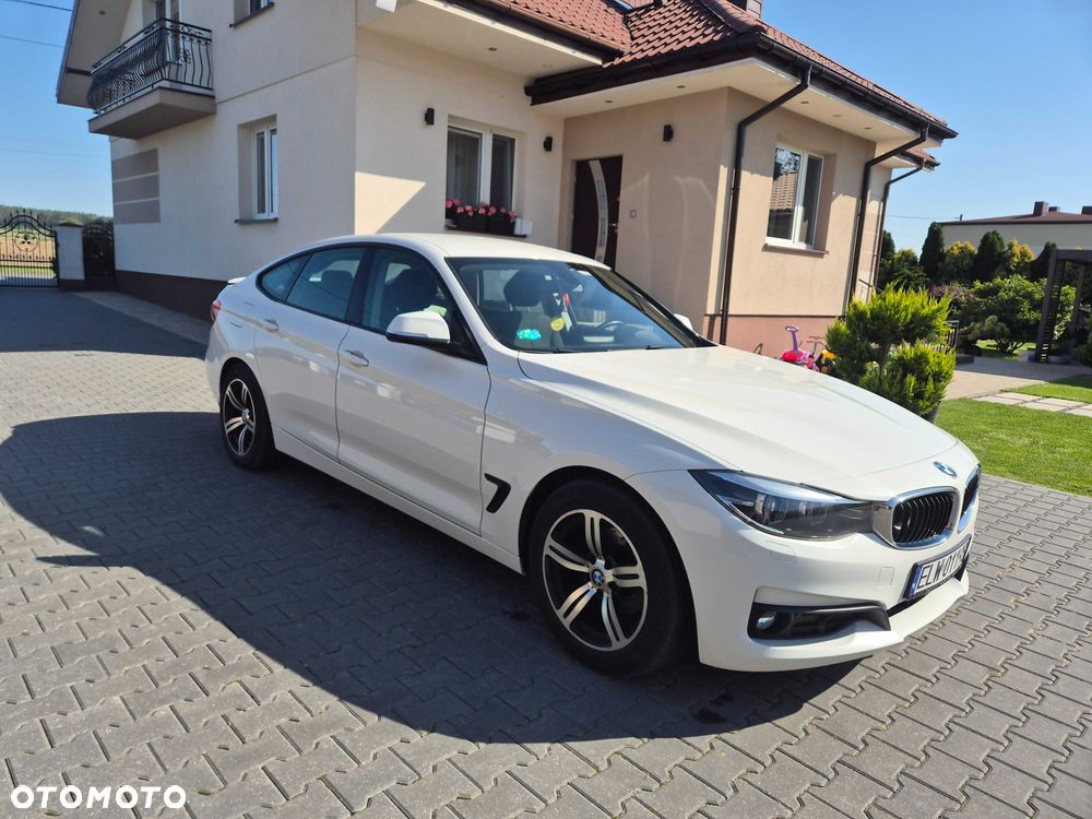 BMW 3GT - 4