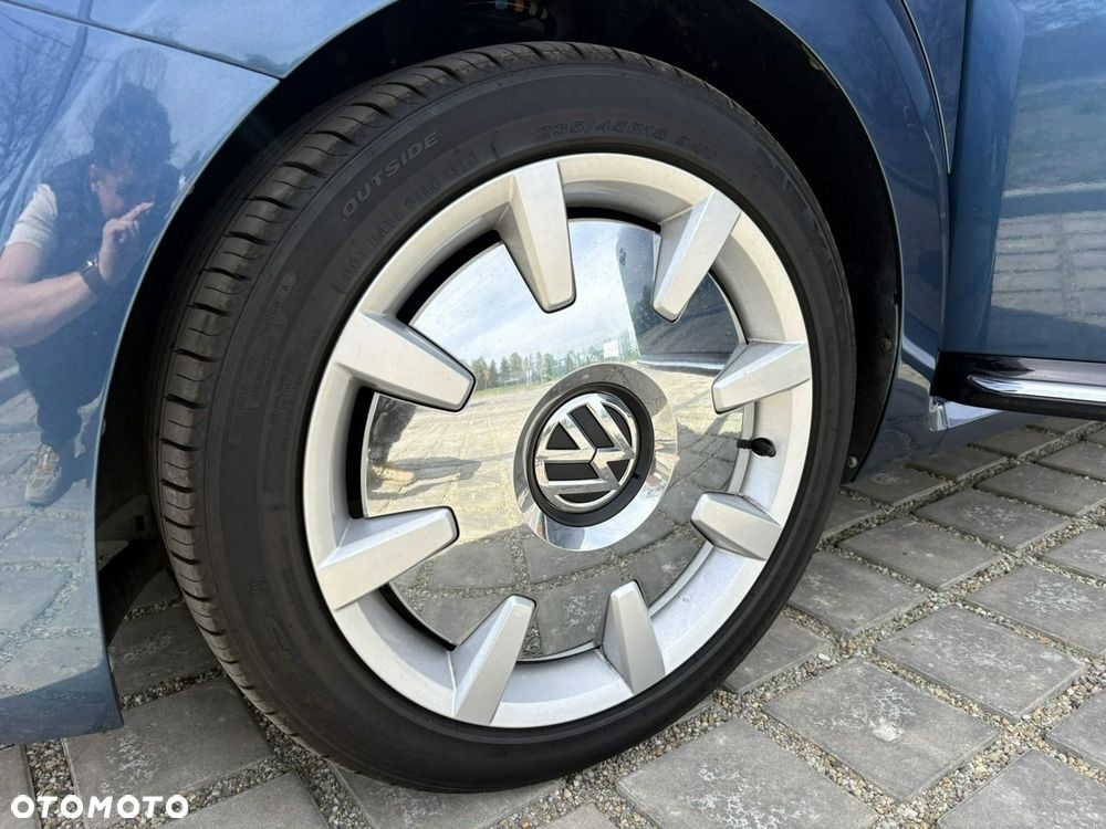 Volkswagen Beetle 1.4 TSI Blue Motion Technologie Exclusive Design - 40