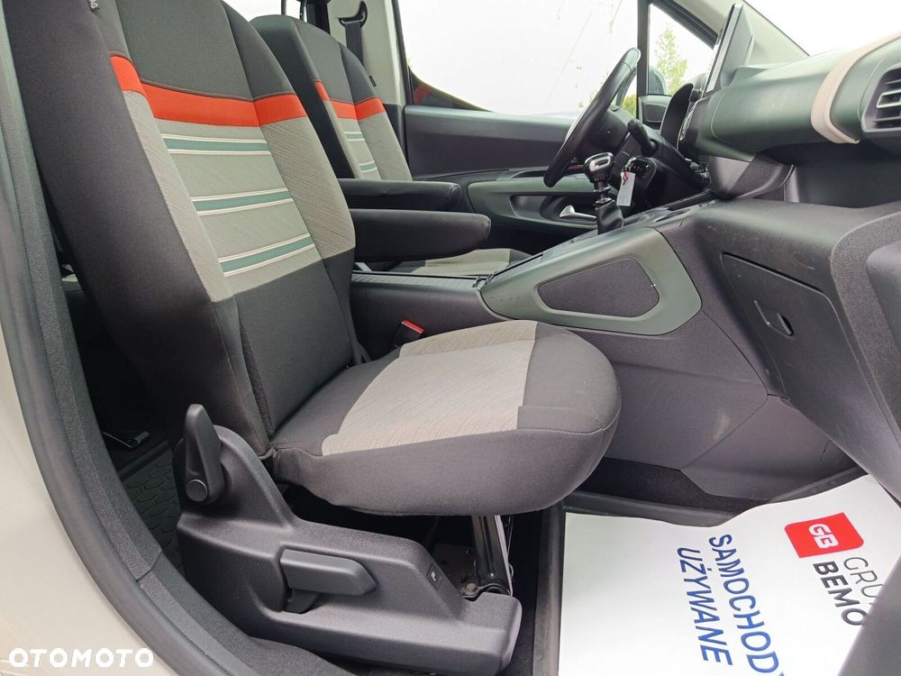 Citroën Berlingo M 1.5 BlueHDI Shine S&S - 19