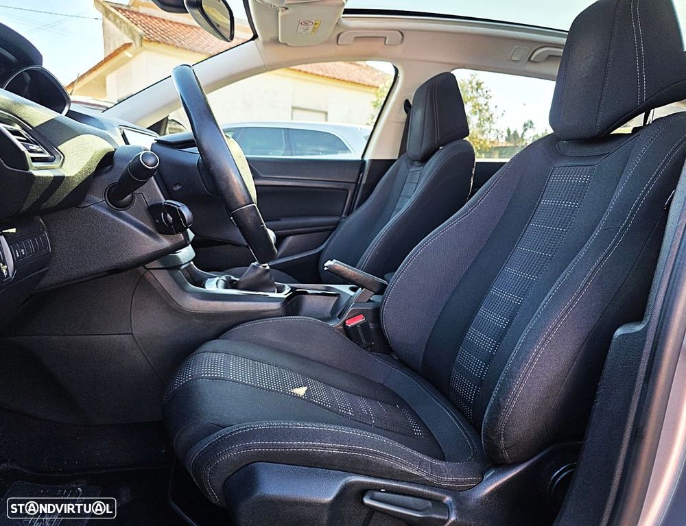 Peugeot 308 SW 1.6 BlueHDi Style - 11