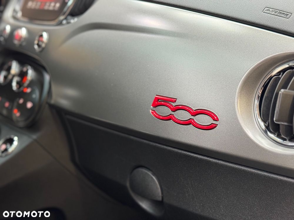 Fiat 500 1.2 8V Sport - 28