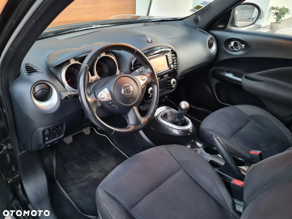 Nissan Juke 1.6 Acenta S&S - 8