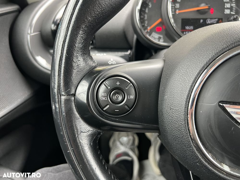 Mini Clubman One D Aut. Yours Trim - 14