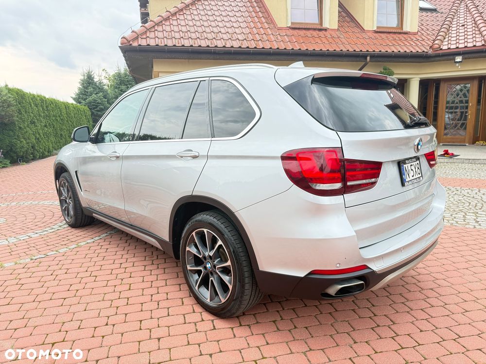 BMW X5 xDrive35i - 6