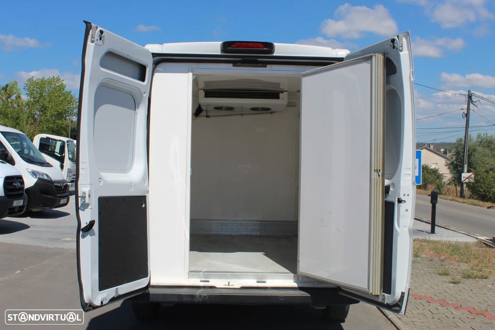 Opel Movano 2.2 BlueHdi L2H2 // CONGELAÇÃO - 8