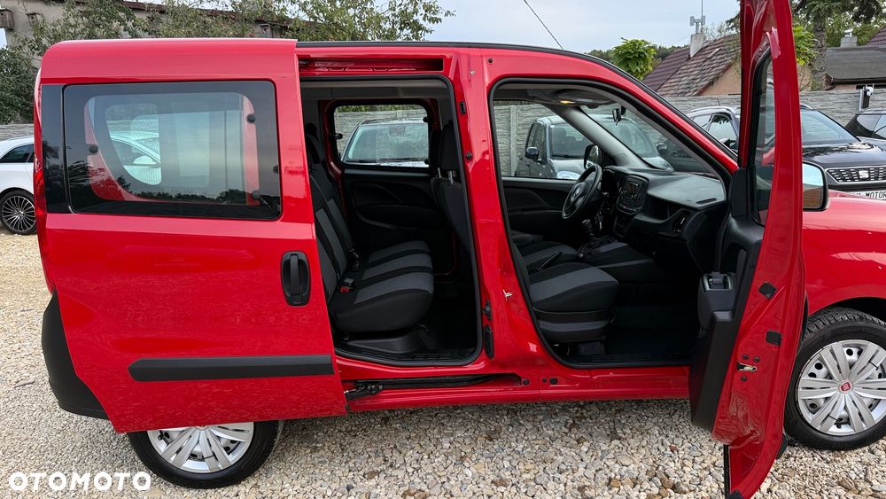 Fiat Doblo 1.4 16V Start&Stopp Easy - 26