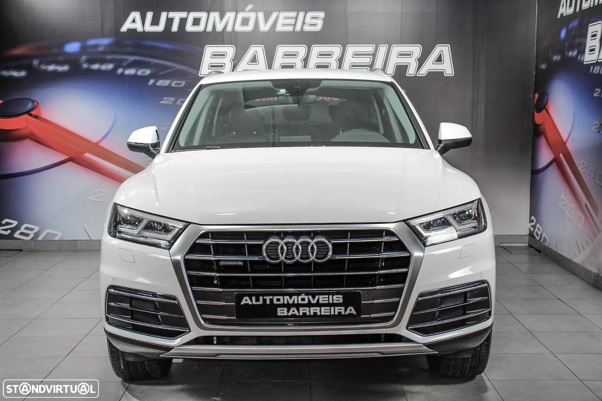 Audi Q5 2.0 TDI quattro S-tronic - 21
