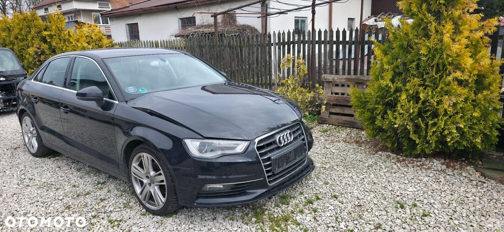 Audi A3 Limousine - 1