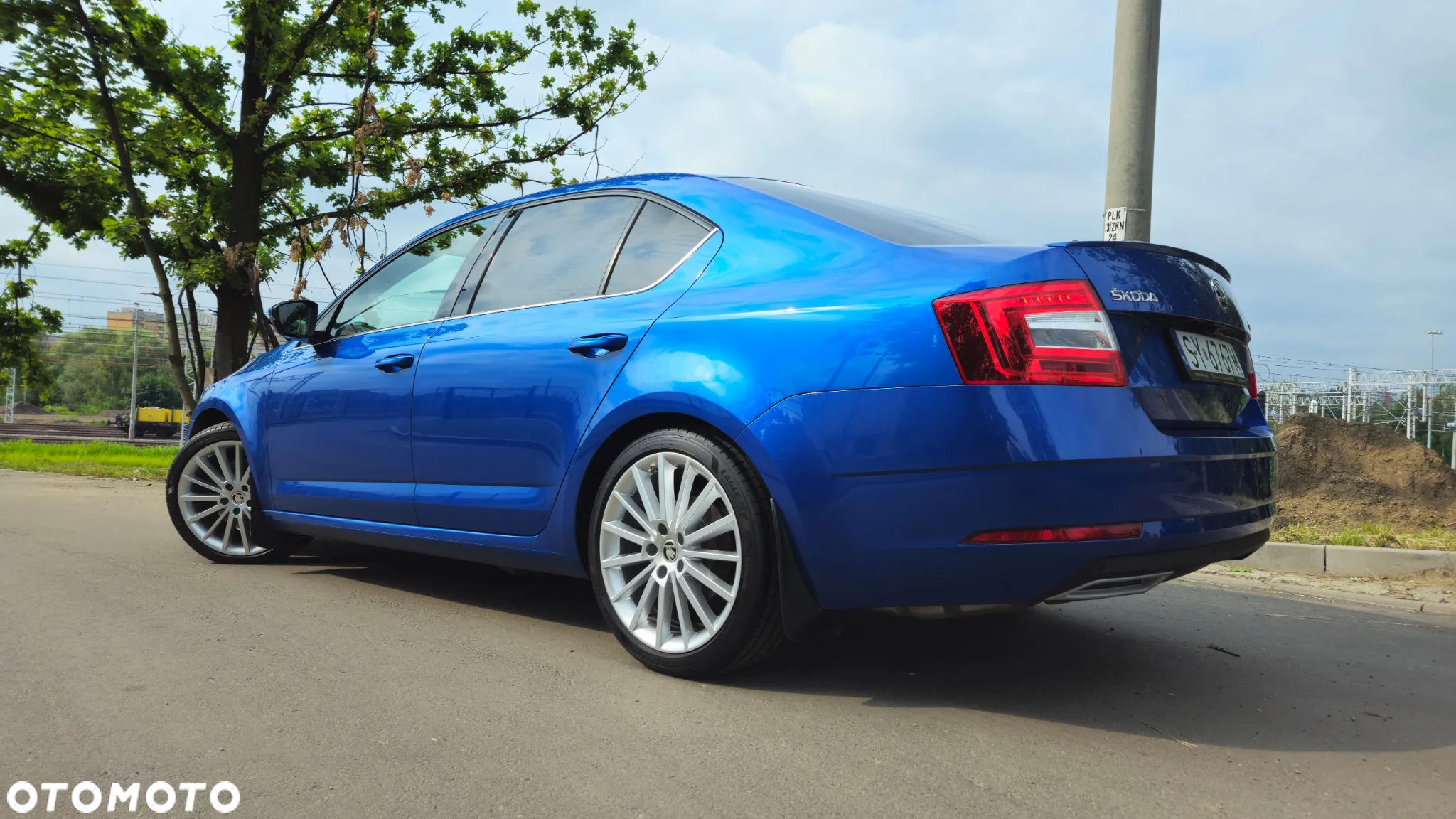 Skoda Octavia 2.0 TSI GPF Style DSG - 9