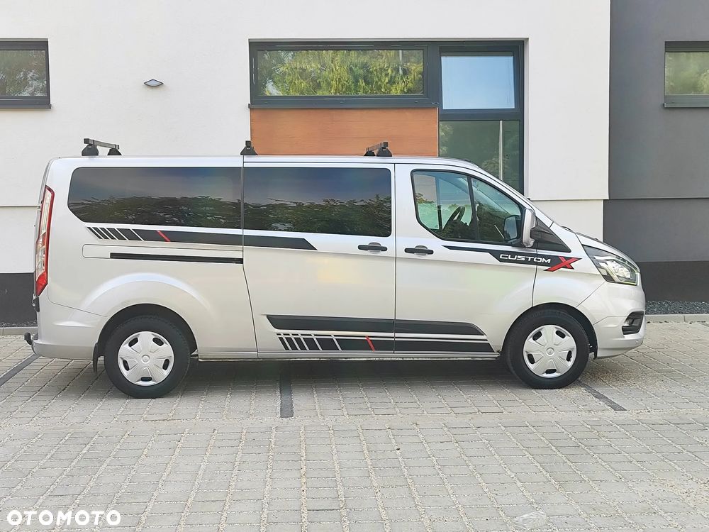 Ford Transit Custom 310 L2H1 Limited - 4