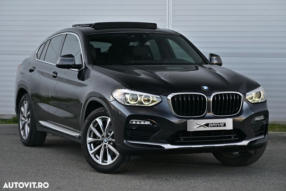BMW X4 xDrive30i AT xLine - 11