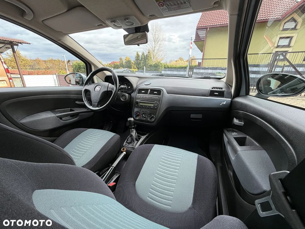 Fiat Grande Punto 1.2 8V Dynamic - 27