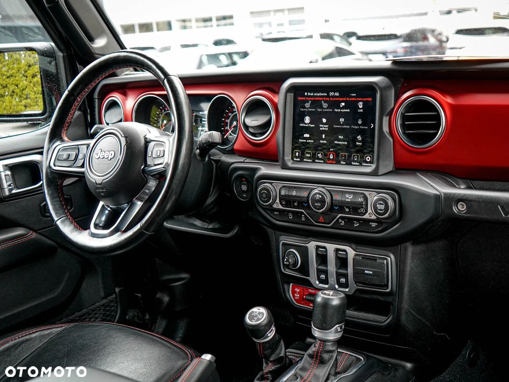 Jeep Wrangler 2.0 T-GDI Hardtop AWD Automatik Rubicon - 15