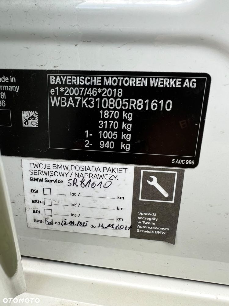 BMW Seria 1 118i - 19