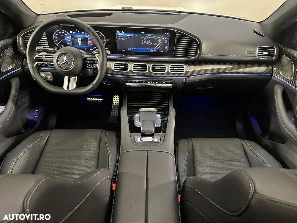 Mercedes-Benz GLE Coupe 450 d MHEV 4MATIC - 9