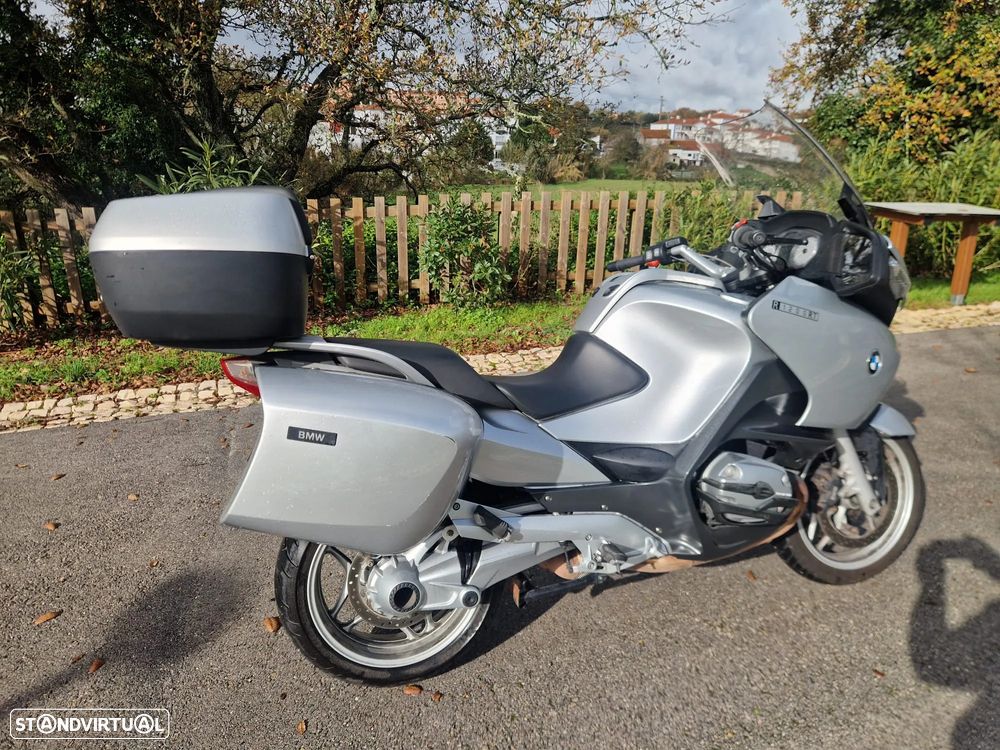 BMW R 1200 RT Possível Financiamento - 2