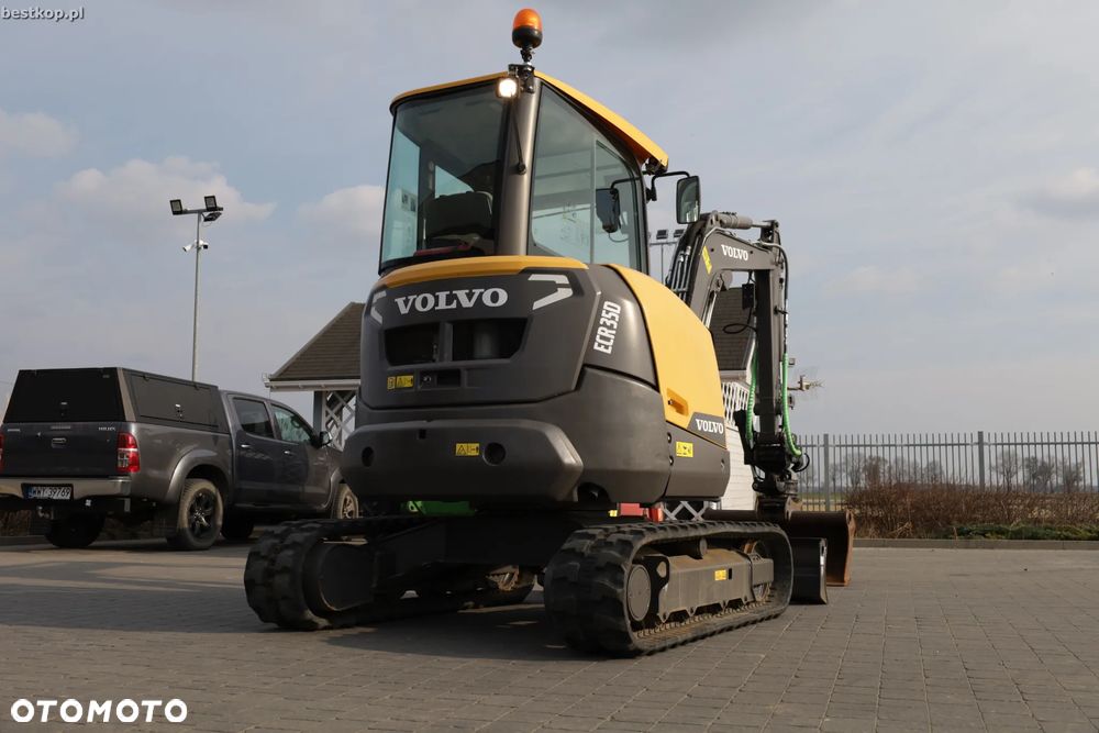 Volvo ECR35D - 7