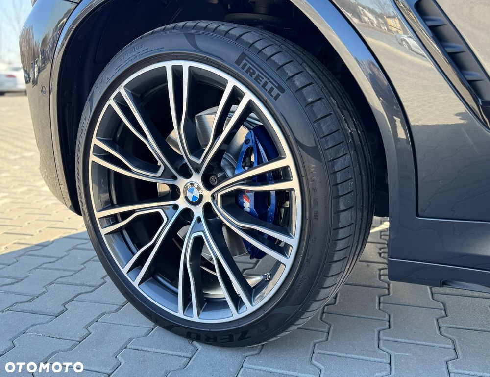 BMW X4 xDrive30d mHEV M Sport sport - 10