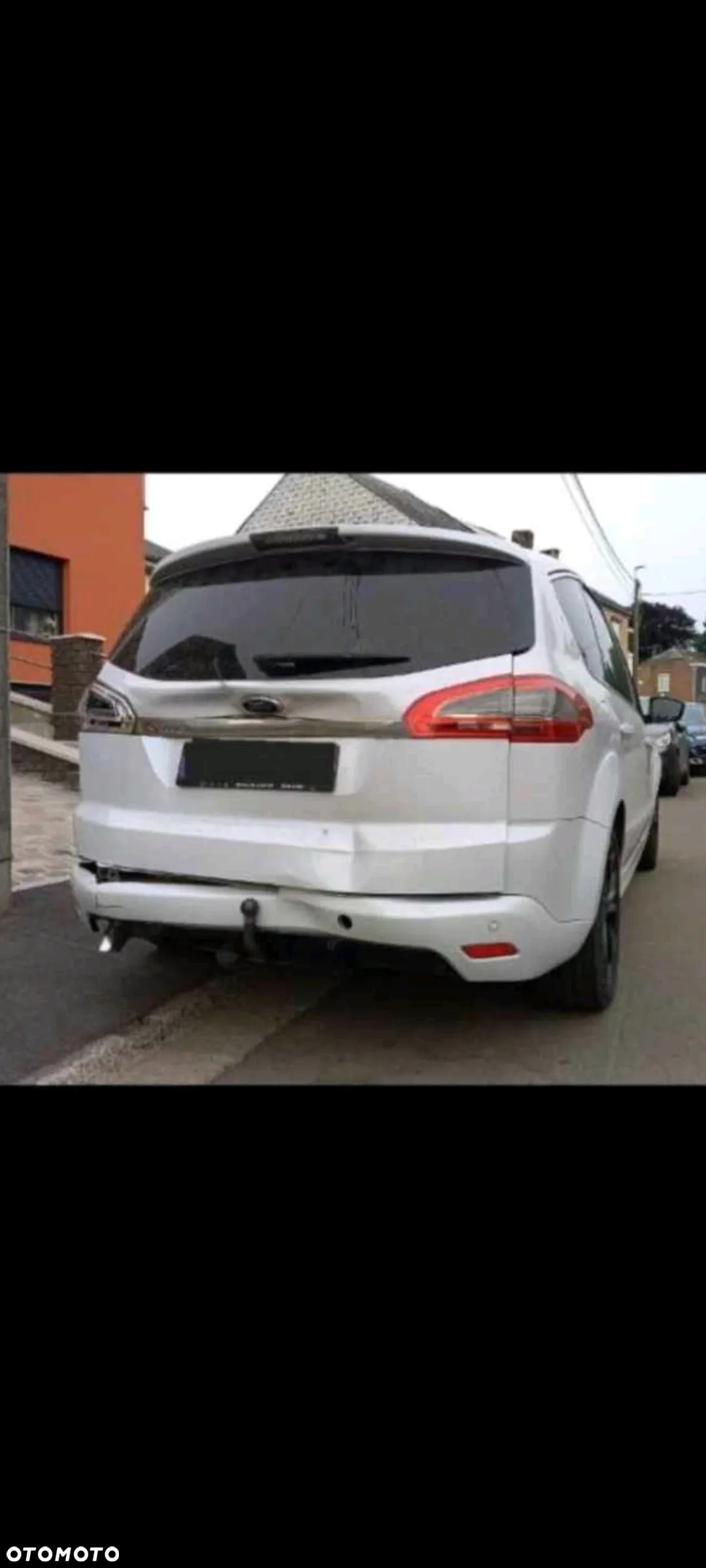 Ford S-Max 2.0 TDCi DPF Platinium X - 12