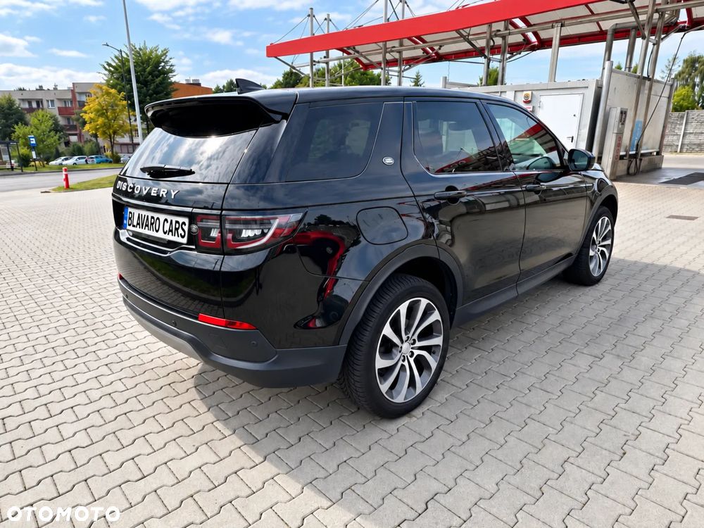 Land Rover Discovery Sport - 5