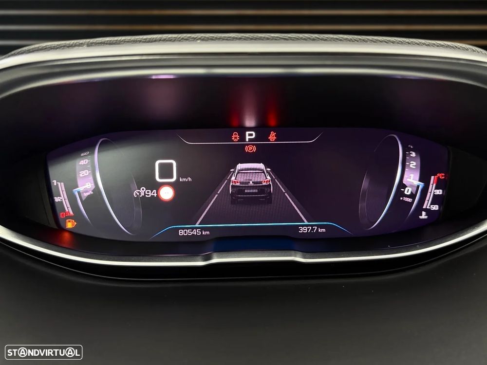 Peugeot 5008 BlueHDI 130 EAT8 Active Pack - 17