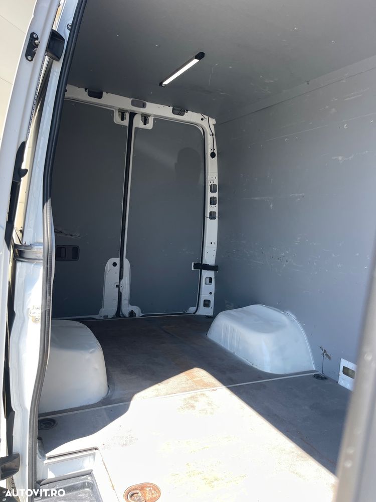 Mercedes-Benz Sprinter 516CDI MEDIU PUNTE DUBLA - 20