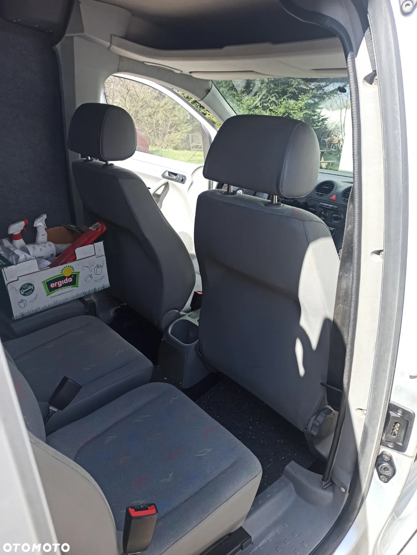 Volkswagen Caddy - 9