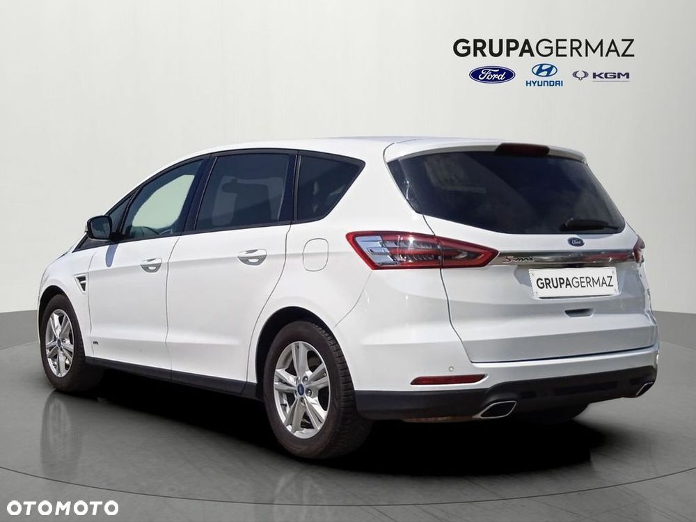 Ford S-Max 2.0 TDCi 4WD Trend PowerShift - 9