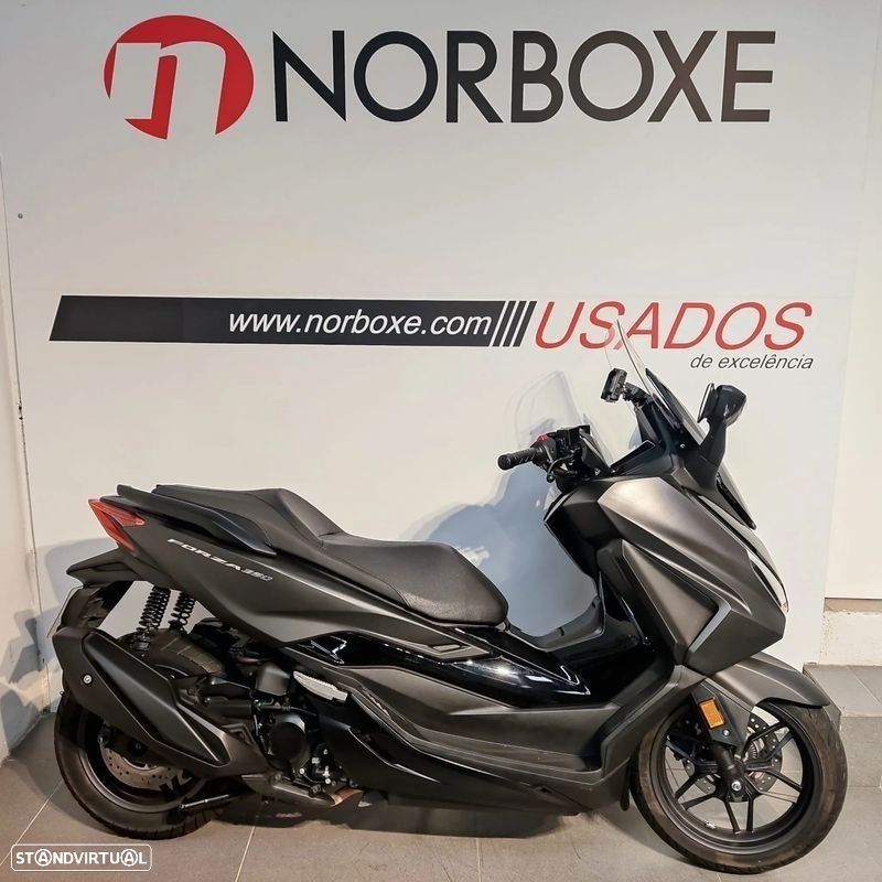 Honda Forza FORZA 350 BLUETOOTHR VC - 1