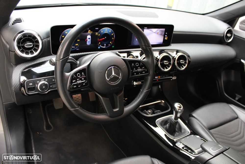 Mercedes-Benz A 200 Progressive - 17