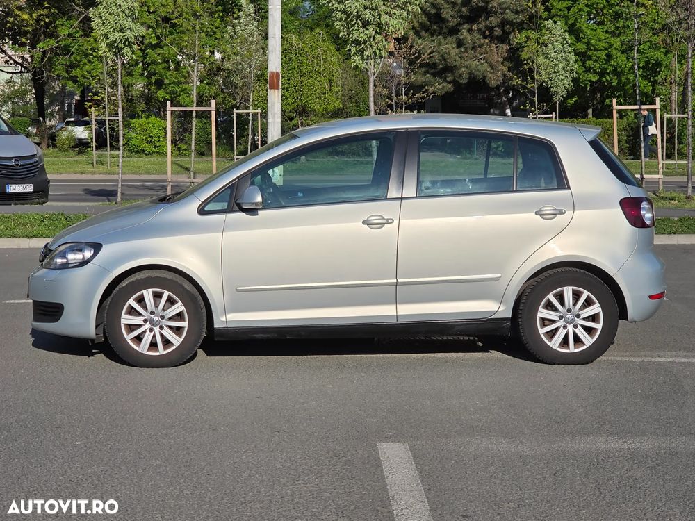 Volkswagen Golf Plus 1.4 Style - 12